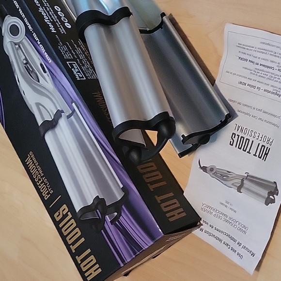 Hot Tools Deep Waver - Picture 2 of 8
